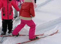 Декада лыжного спорта. Лыжня России